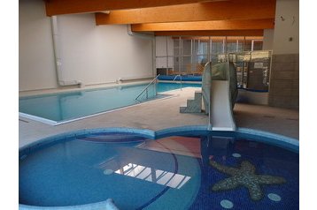 Slovakkia Hotel Lazy pod Makytou, Eksterjöör